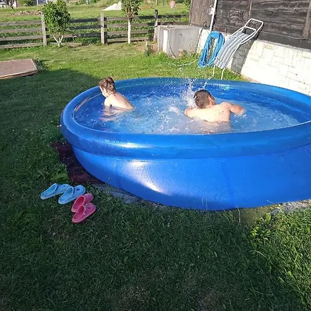 Milka Tatil Evi Kremna